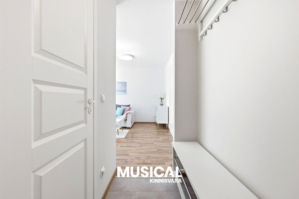 2-room apartment for rent — Pärnu, Kesklinn, Pikk tn 4 — photo 19