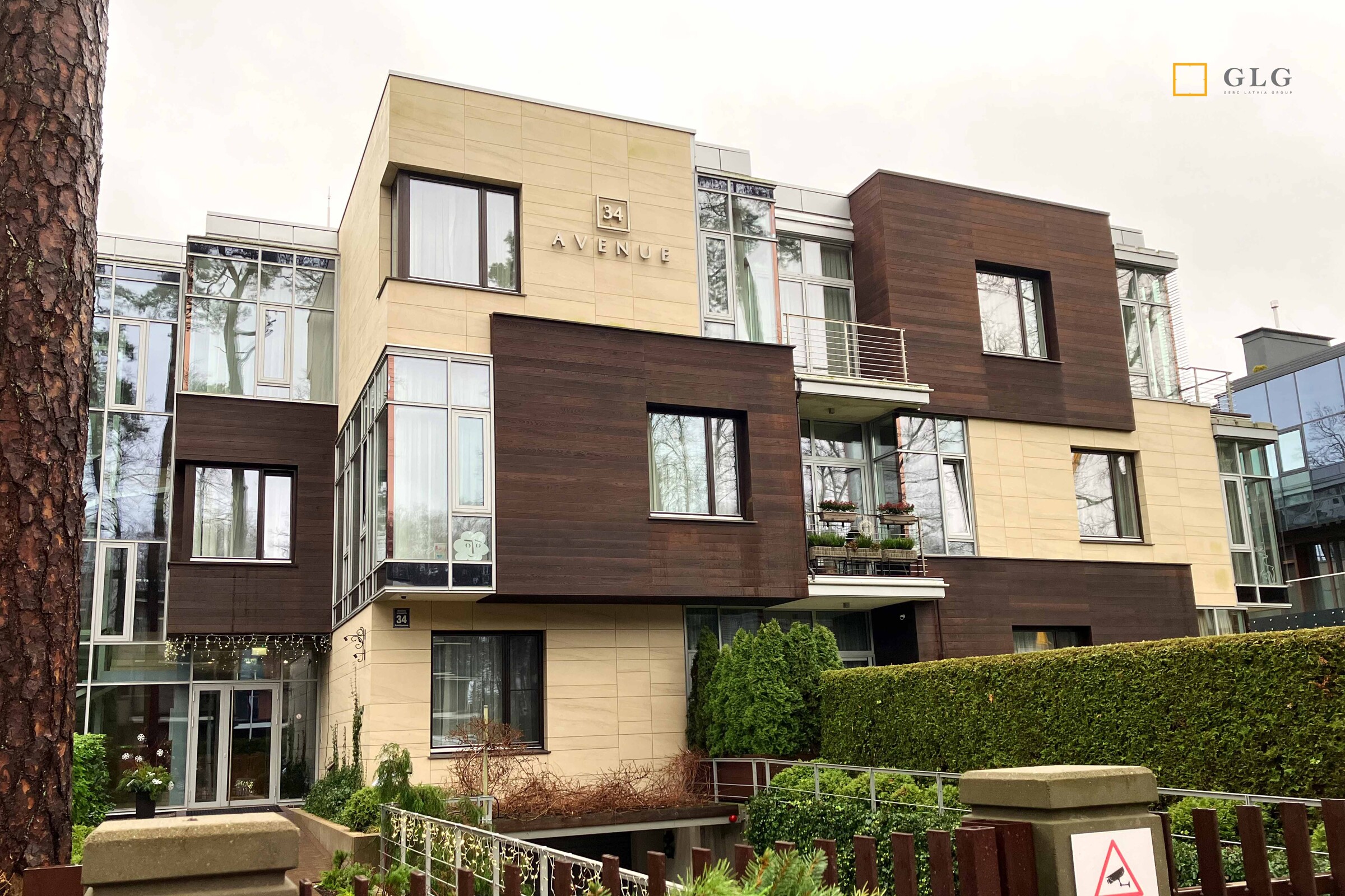 4-room apartment — Jūrmala, Dzintari, Dzintaru prospekts — photo 4