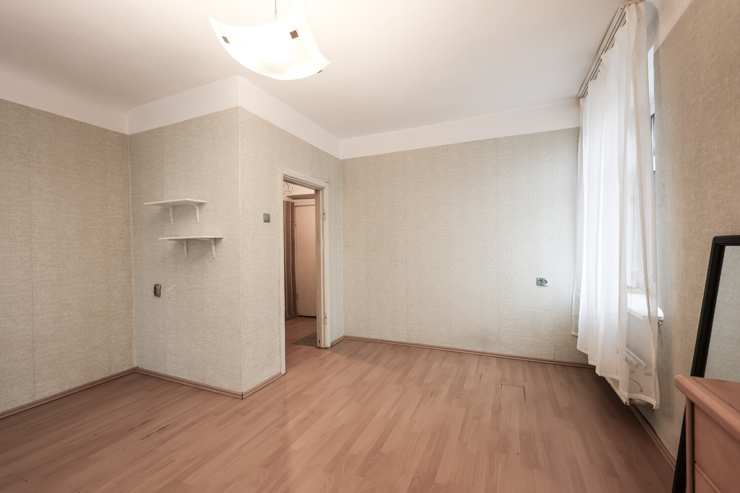 1-room apartment — Riga, Centrs, Lugažu iela 14A — photo 1