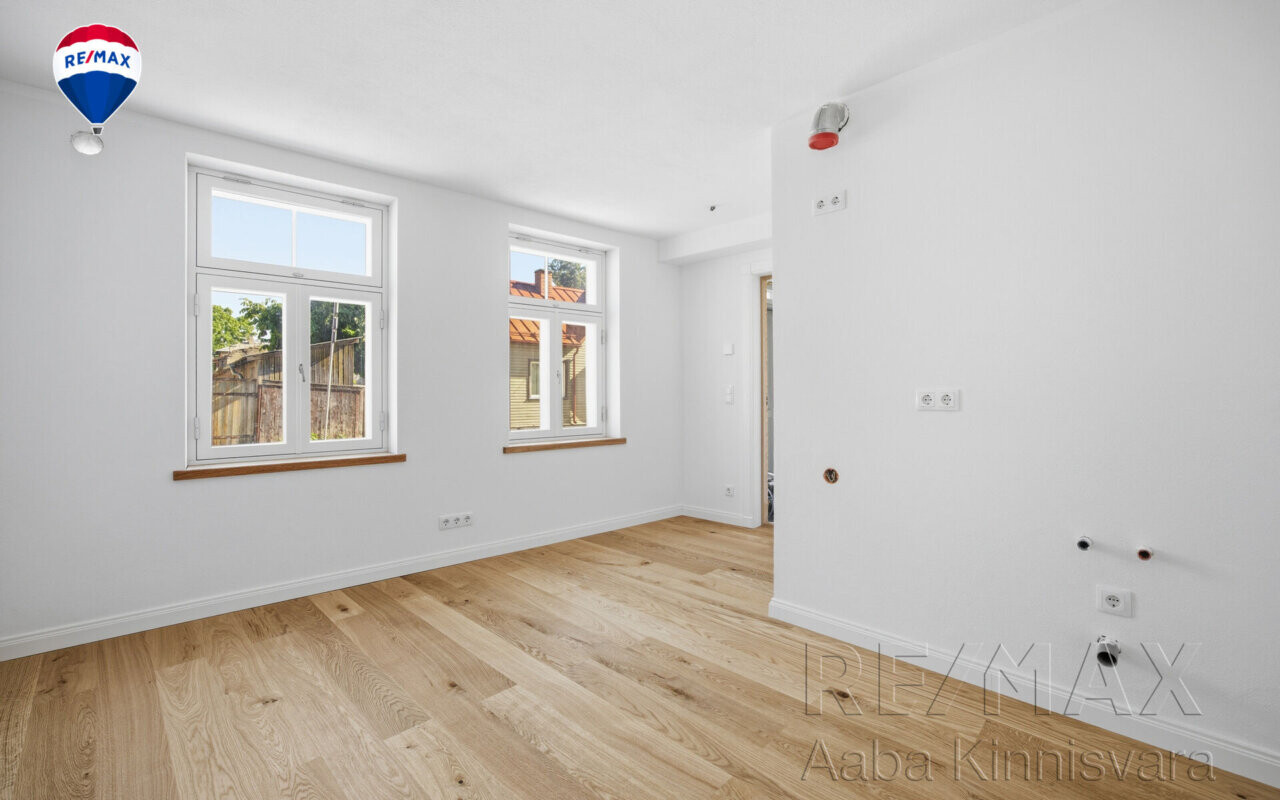 1-room apartment — Tartu, Kesklinn, Vaba tn 13 — photo 1