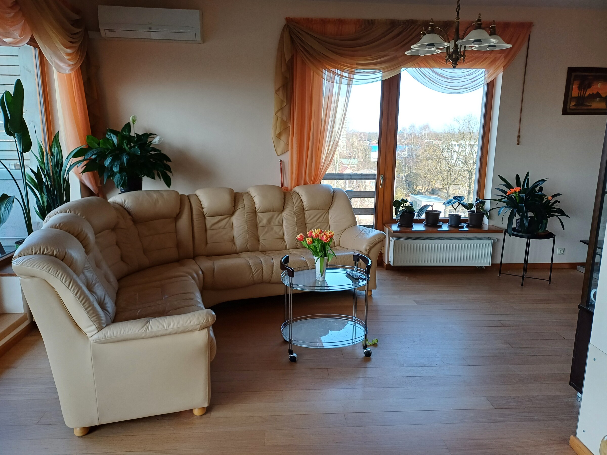 4-room apartment — Riga, Centrs, Vienības gatve 186A — photo 3