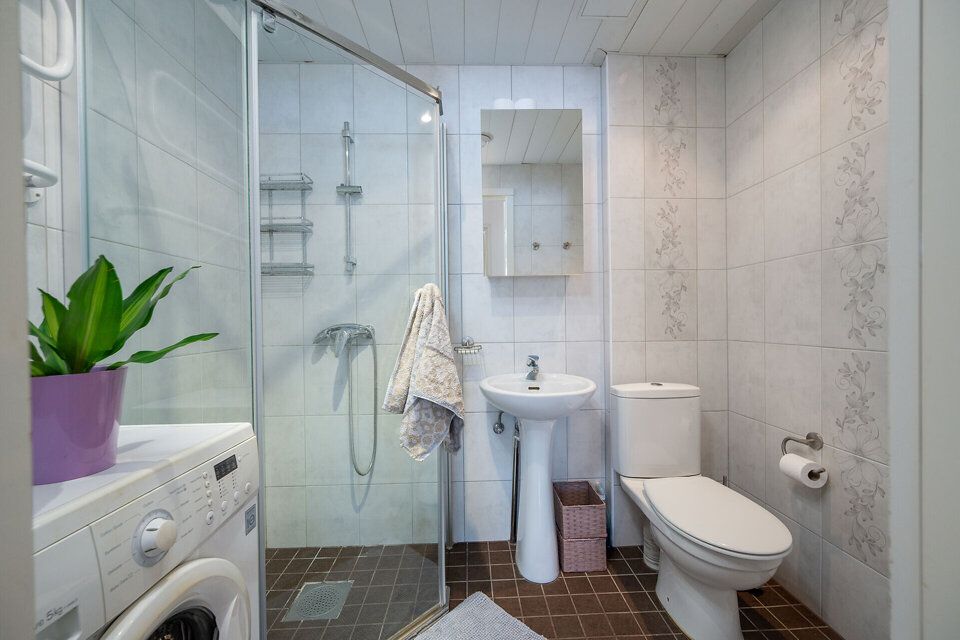 2-room apartment for rent — Tartu, Veeriku, Vaksali tn 21 — photo 12