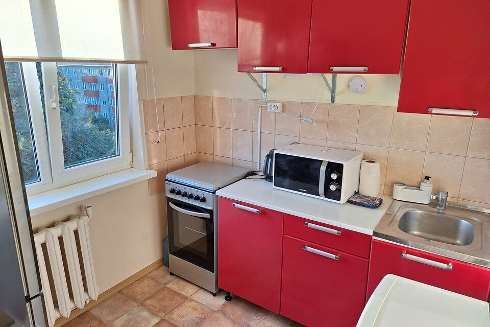 2-room apartment for rent — Tallinn, Mustamäe, Ehitajate tee 31 — photo 12