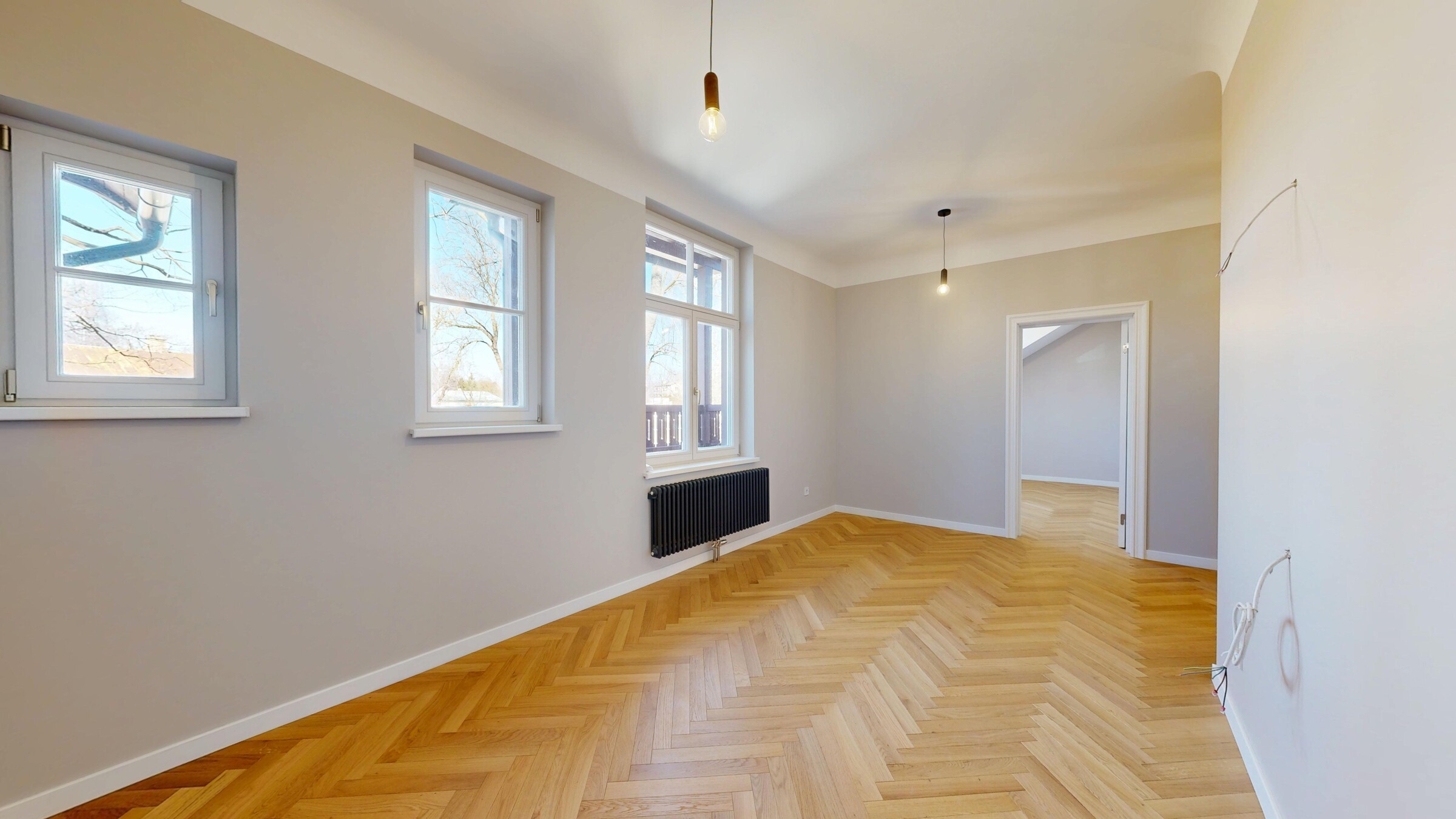 3-room apartment — Riga, Āgenskalns, Kristapa iela 2 — photo 2