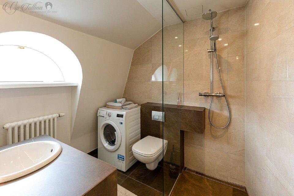1-room apartment for rent — Tallinn, Vanalinn, Vana-Posti tn — photo 13