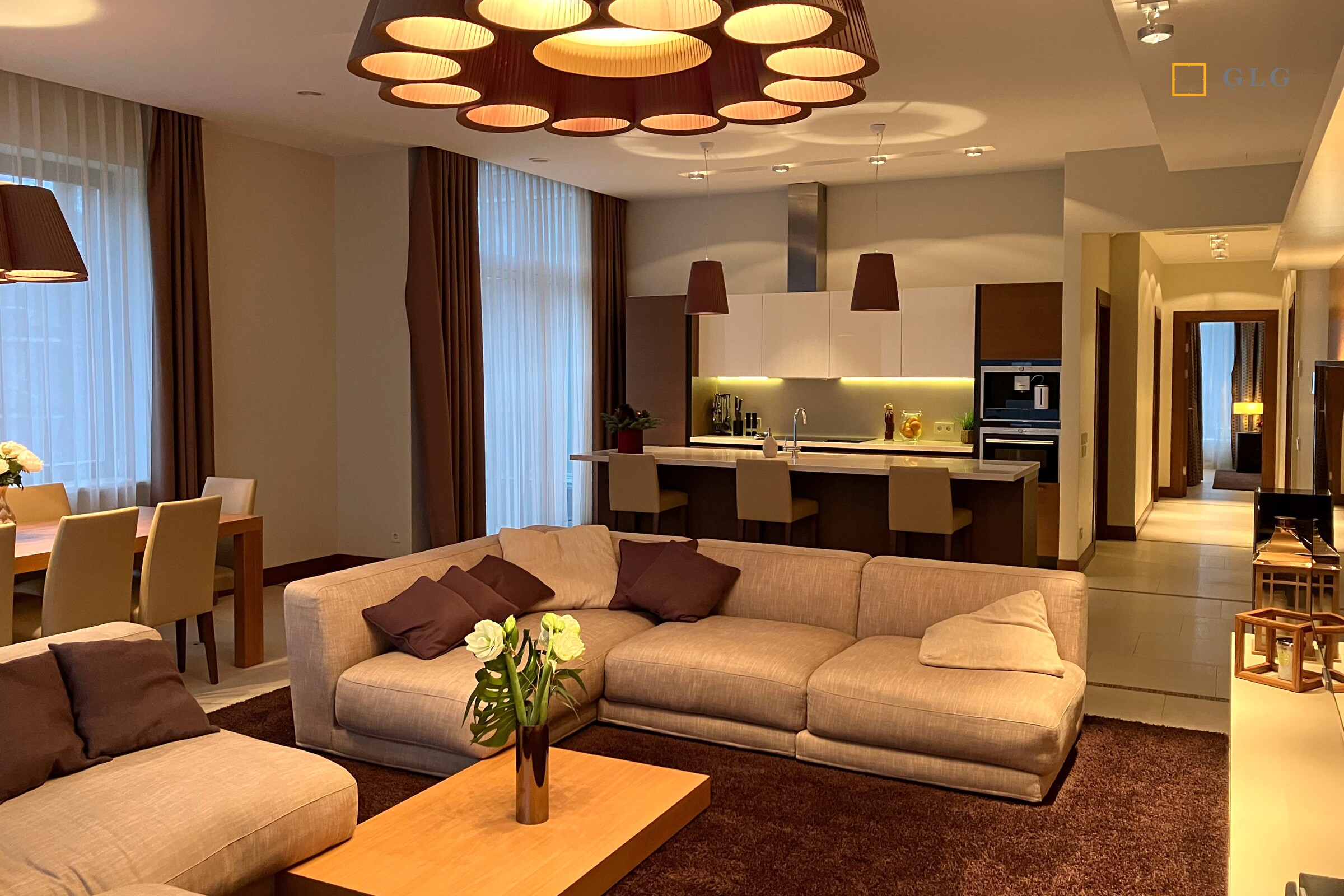 4-room apartment — Jūrmala, Dzintari, Dzintaru prospekts — photo 3