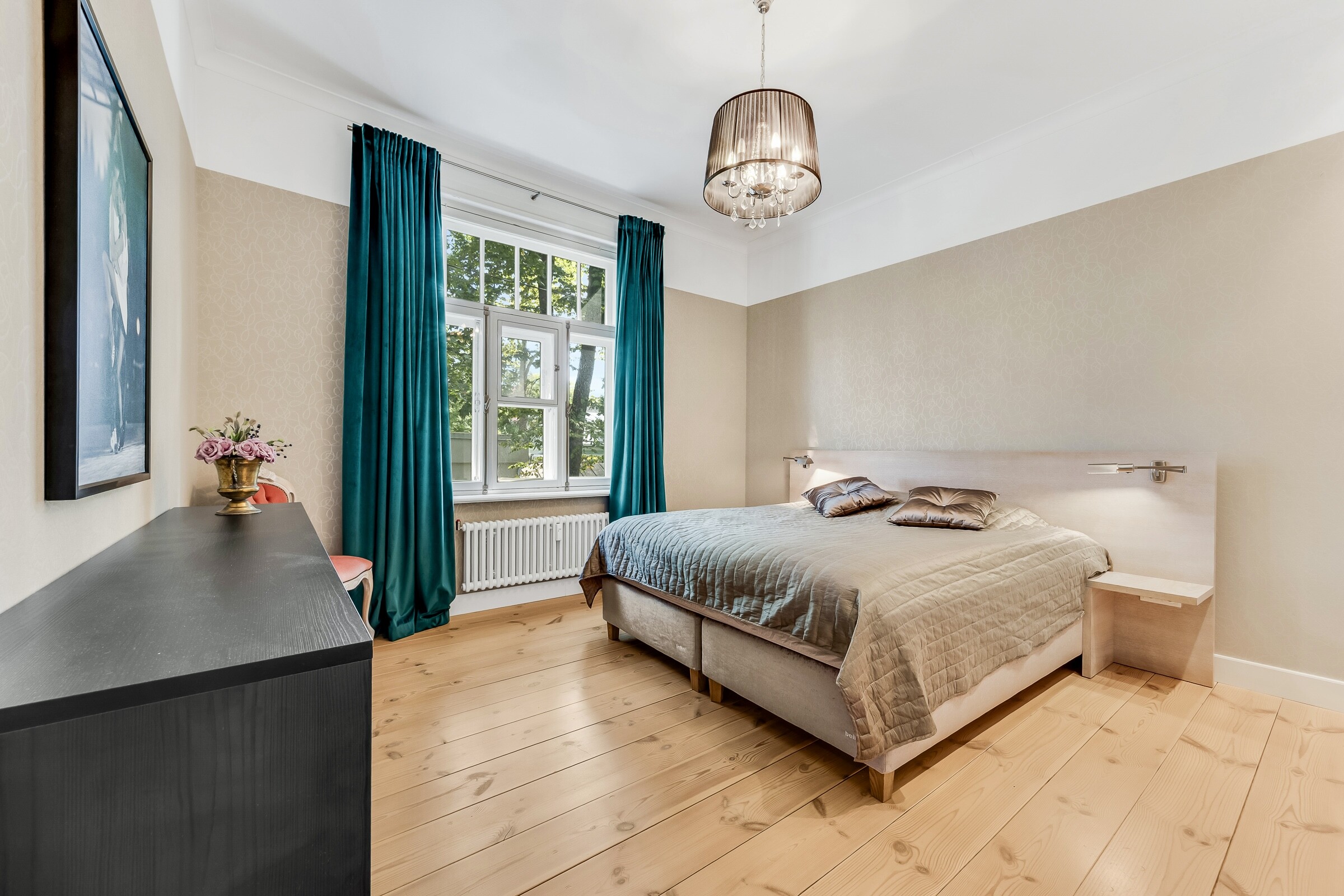 3-room apartment — Tallinn, Kadriorg, L. Koidula tn 2 — photo 4