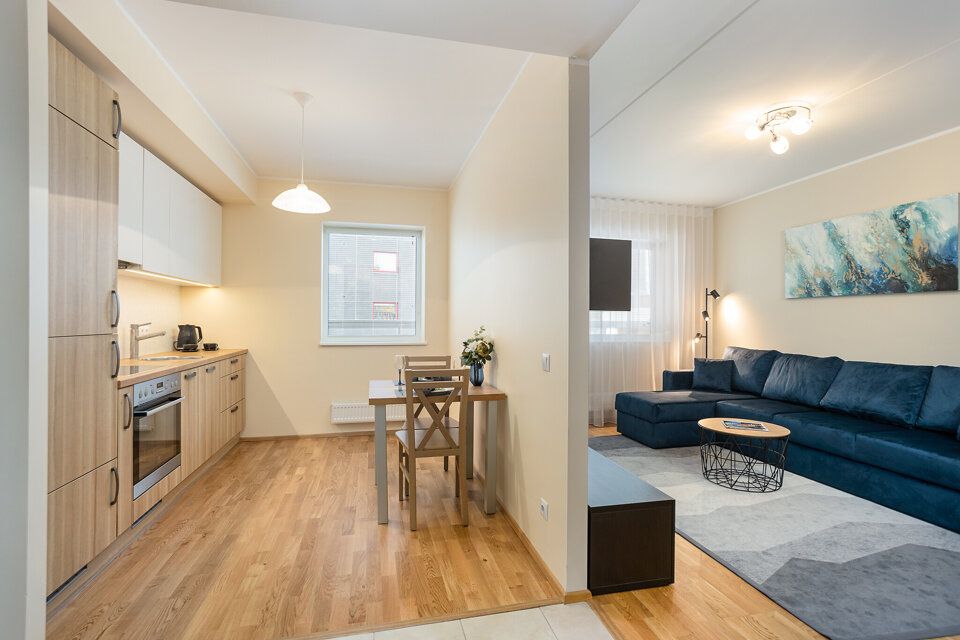 2-room apartment for rent — Tallinn, Kesklinna, Mardi tn 6 — photo 3