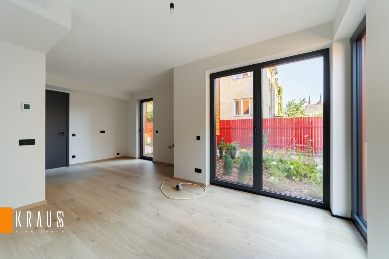 2-room apartment — Tallinn, Kesklinna, Luise tn 24/1 — photo 2