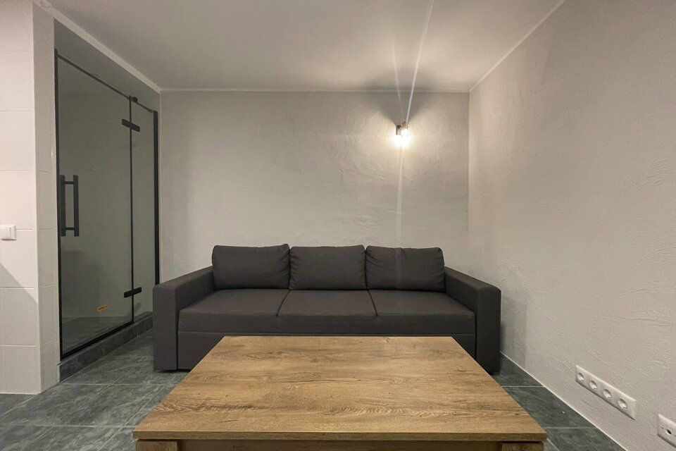 1-room apartment for rent — Tallinn, Kesklinna, Johannes Kappeli tn 6 — photo 6
