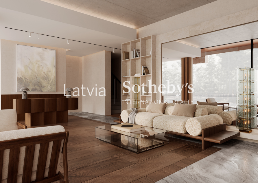 2-room apartment — Jūrmala, Bulduri, Vienības prospekts — photo 4