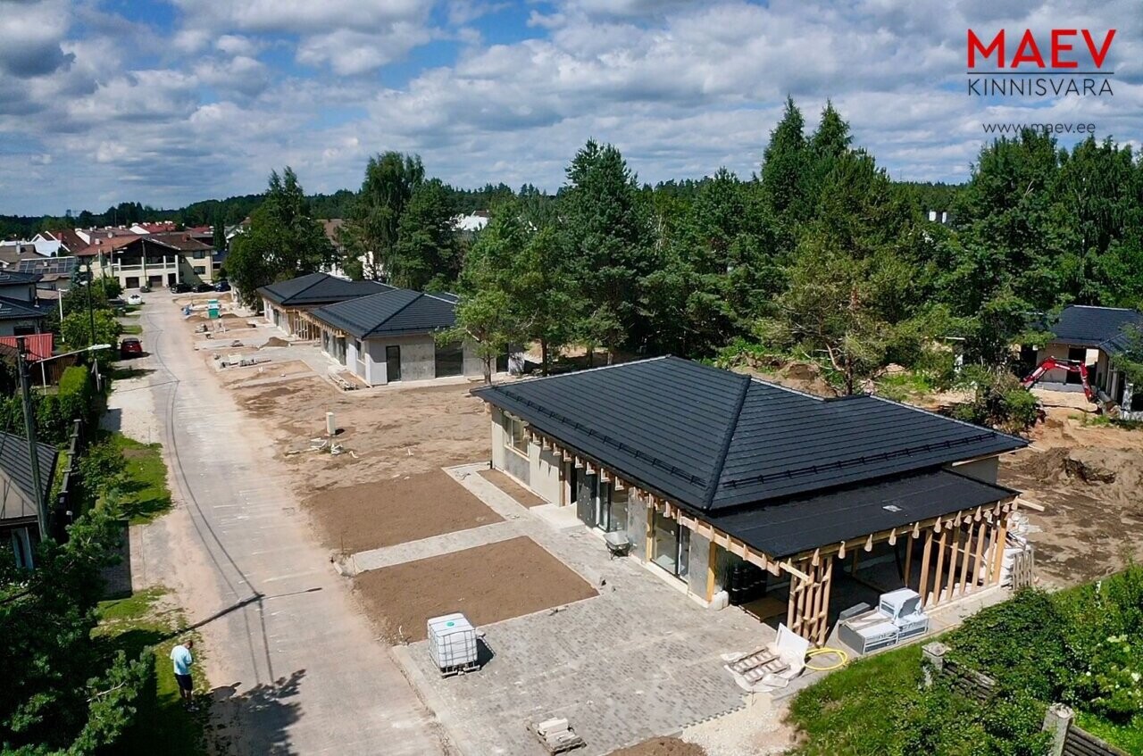 5-room house — Tartu, Ihaste, A. Elleri tn 6 — photo 1