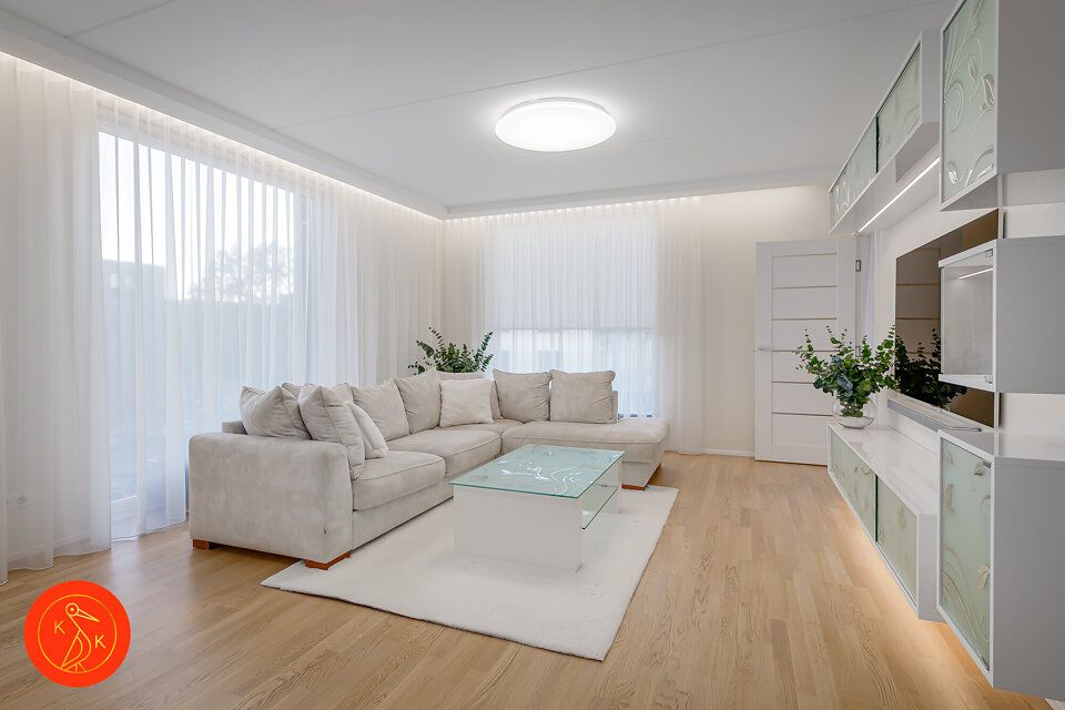 3-room apartment for rent — Tallinn, Kadriorg, Liivaoja tn 2/1 — photo 3