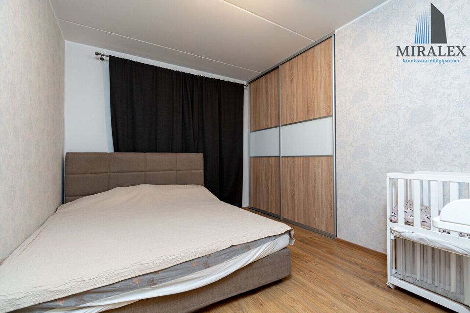 3-room apartment for rent — Tallinn, Haabersti, Astangu tn 19/3 — photo 12