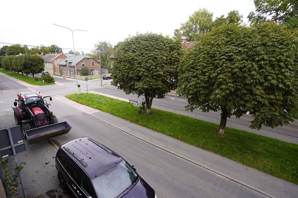1-room apartment for rent — Tartu, Karlova, Kesk tn 7 — photo 6