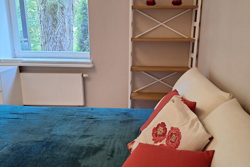 2-room apartment for rent — Tartu, Veeriku, Vaksali tn 21 — photo 11