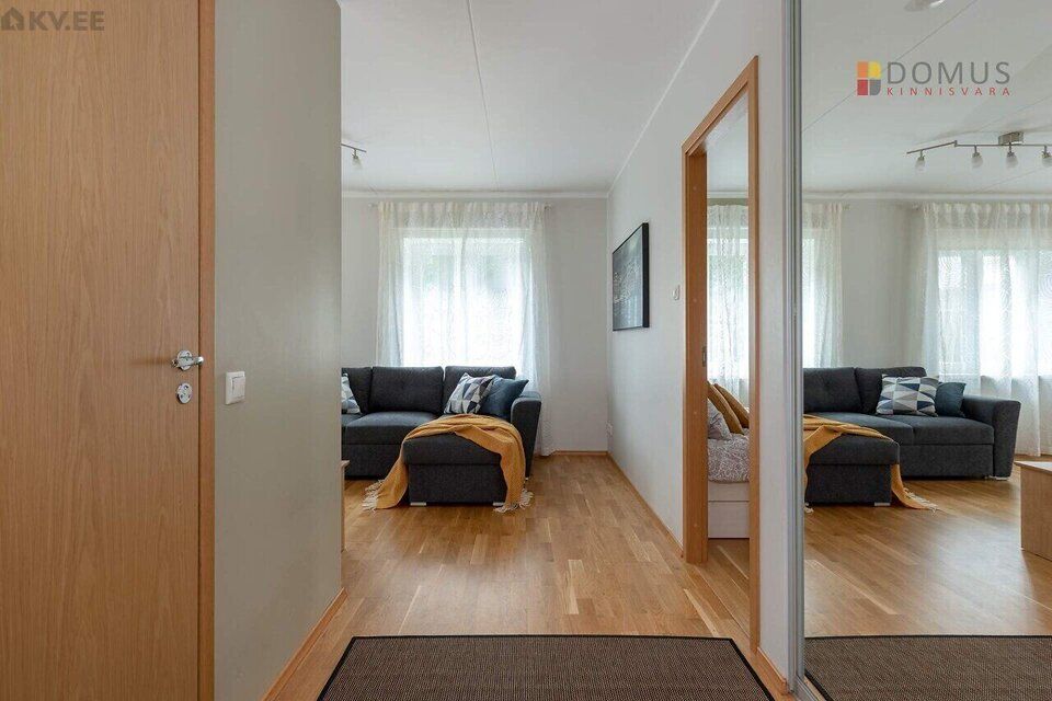 2-room apartment for rent — Tartu, Kesklinn, Uus tn 41 — photo 12