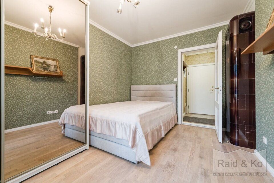 3-room apartment for rent — Tallinn, Kadriorg, Vesivärava tn 32 — photo 8