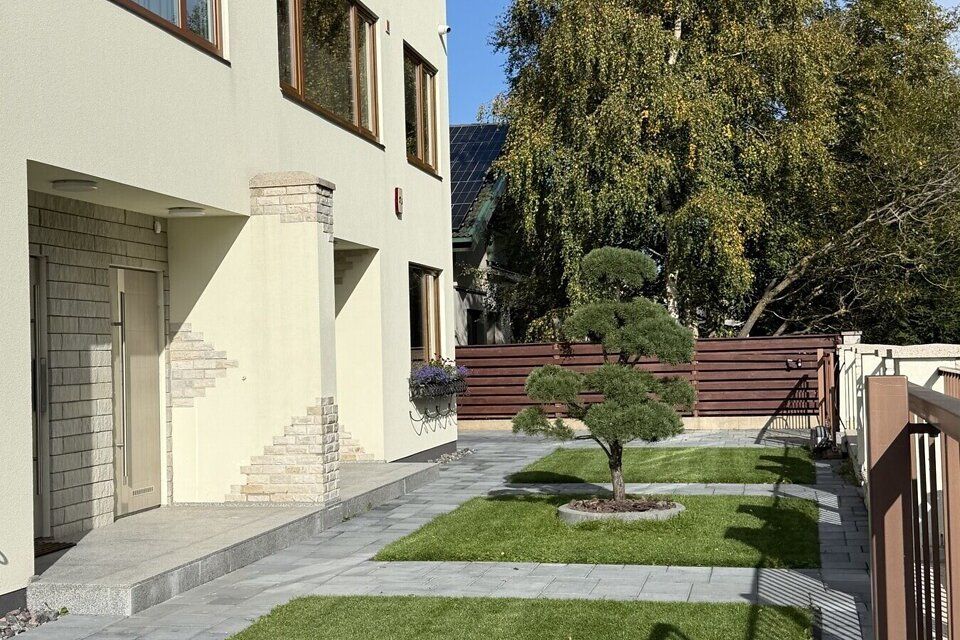 House for rent — Tallinn, Haabersti, Keskküla tn 28 — photo 1