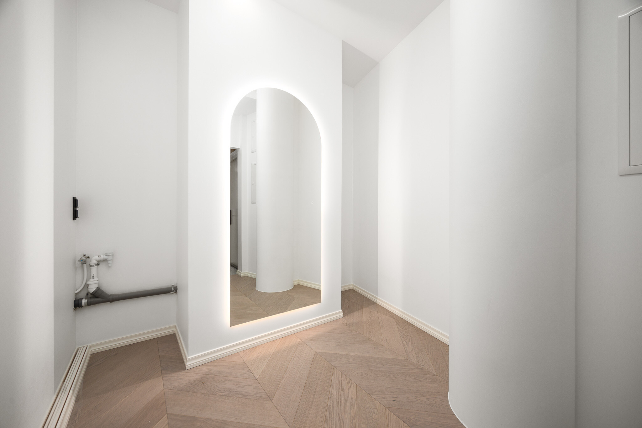 2-room apartment — Tallinn, Kesklinna, Tartu mnt 16 — photo 4