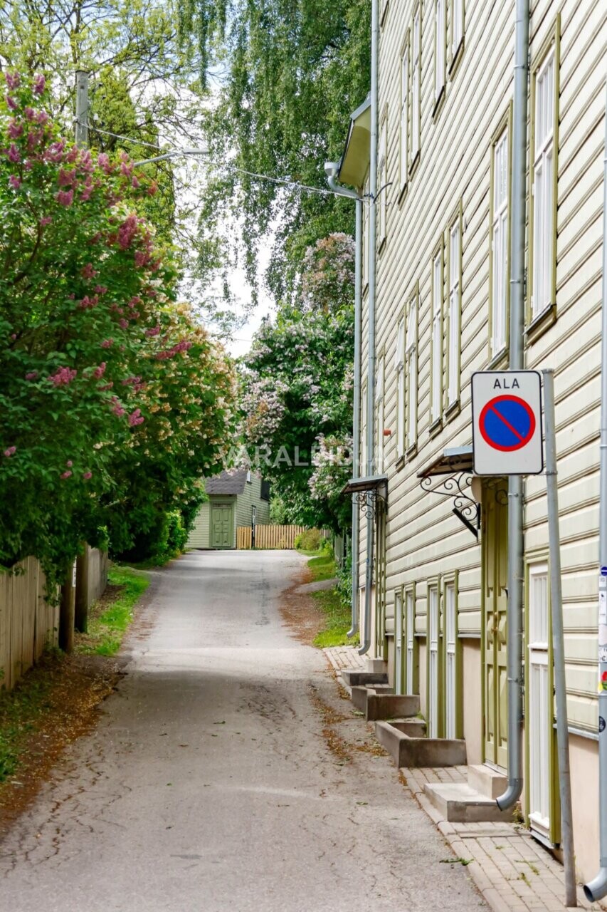 2-room apartment — Tartu, Karlova, Marta tn 3 — photo 3