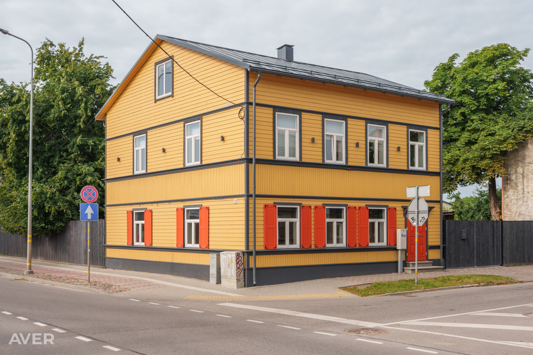 5-room house — Liepāja, Vecliepāja, Ezera iela 78 — photo 1