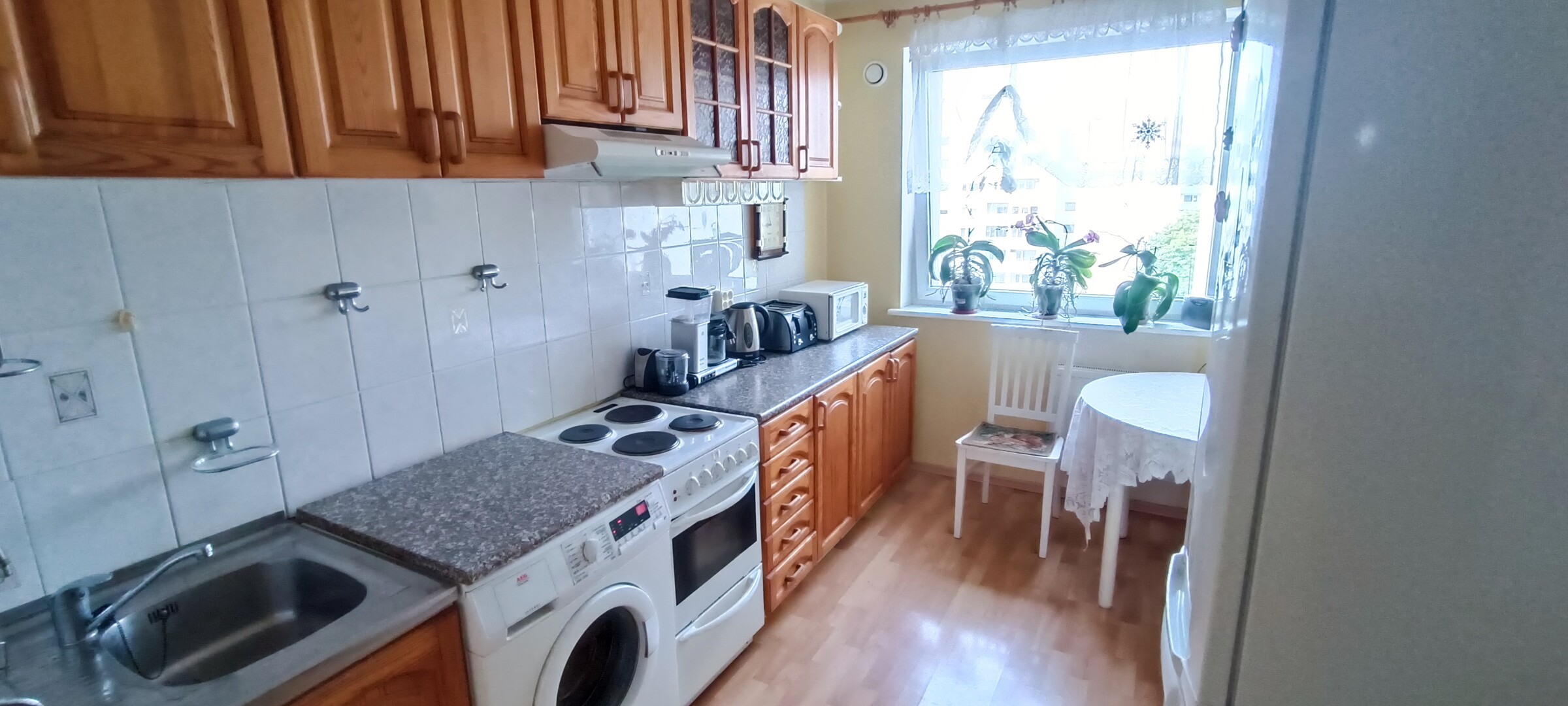 3-room apartment — Tallinn, Kristiine, Kirsi tn 8 — photo 1