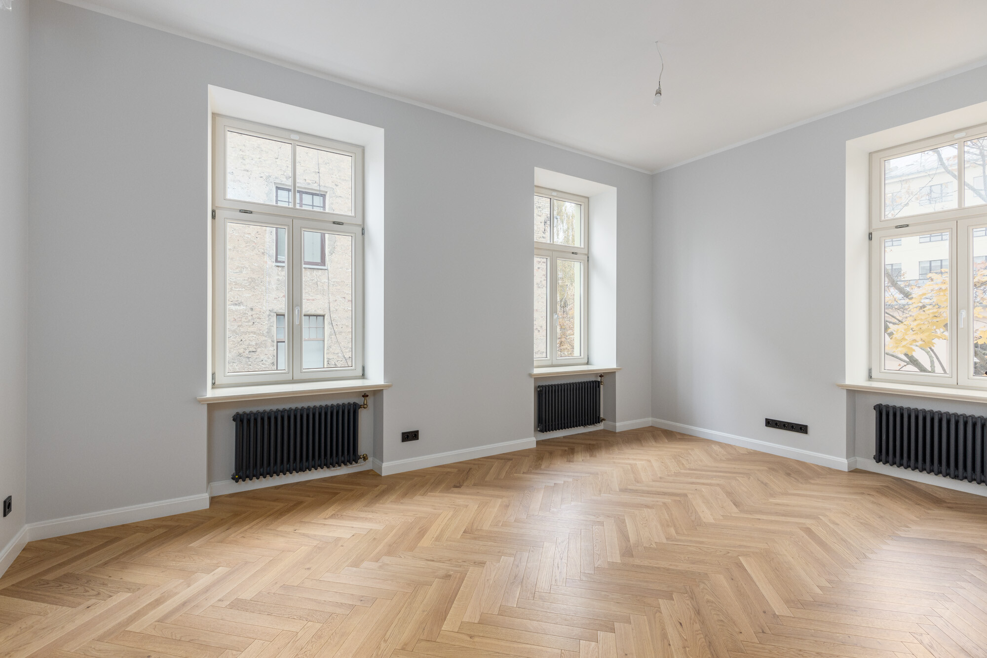 3-room apartment — Riga, Centrs, Dzirnavu iela 53 — photo 4