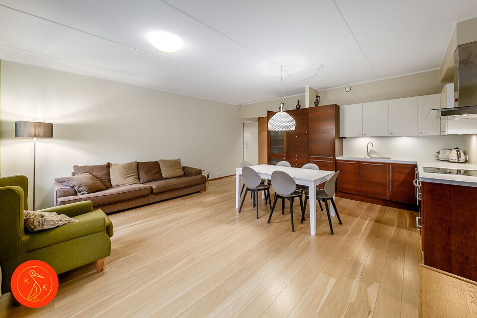 3-room apartment for rent — Tallinn, Kadriorg, Terase tn 11 — photo 4