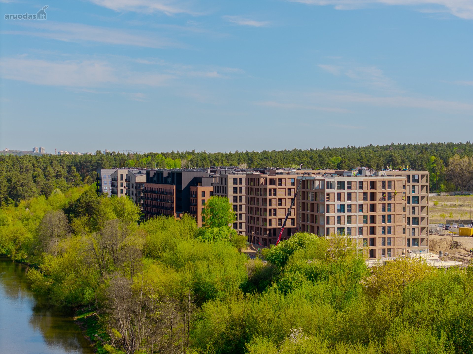 4 kambarių butas - Vilnius, Vilkpėdė, Eigulių g. — photo 1