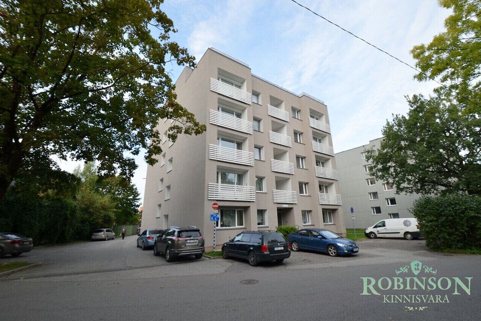 2-room apartment for rent — Tartu, Ropka tööstuse, Rahu tn 3a — photo 15