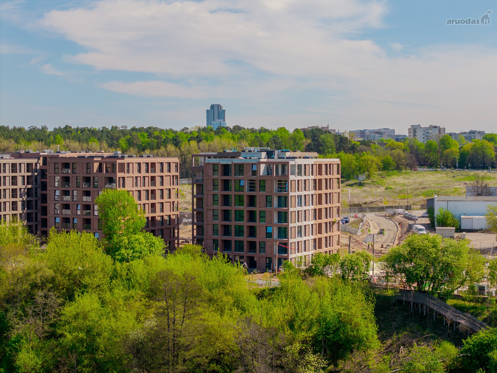 4 kambarių butas - Vilnius, Vilkpėdė, Eigulių g. — photo 5