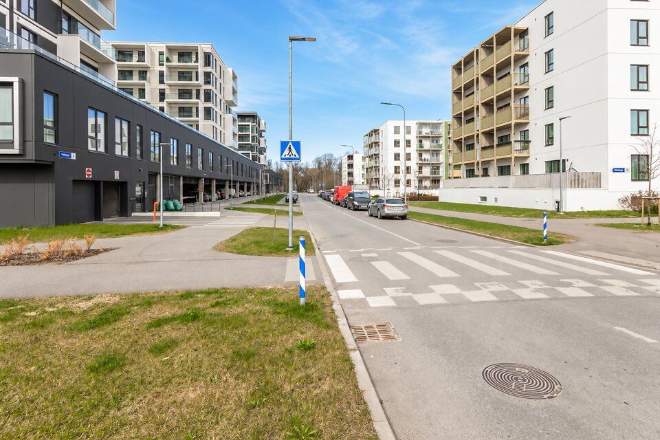 1-room apartment for rent — Tallinn, Mustamäe, Vesipapi tn 8 — photo 19