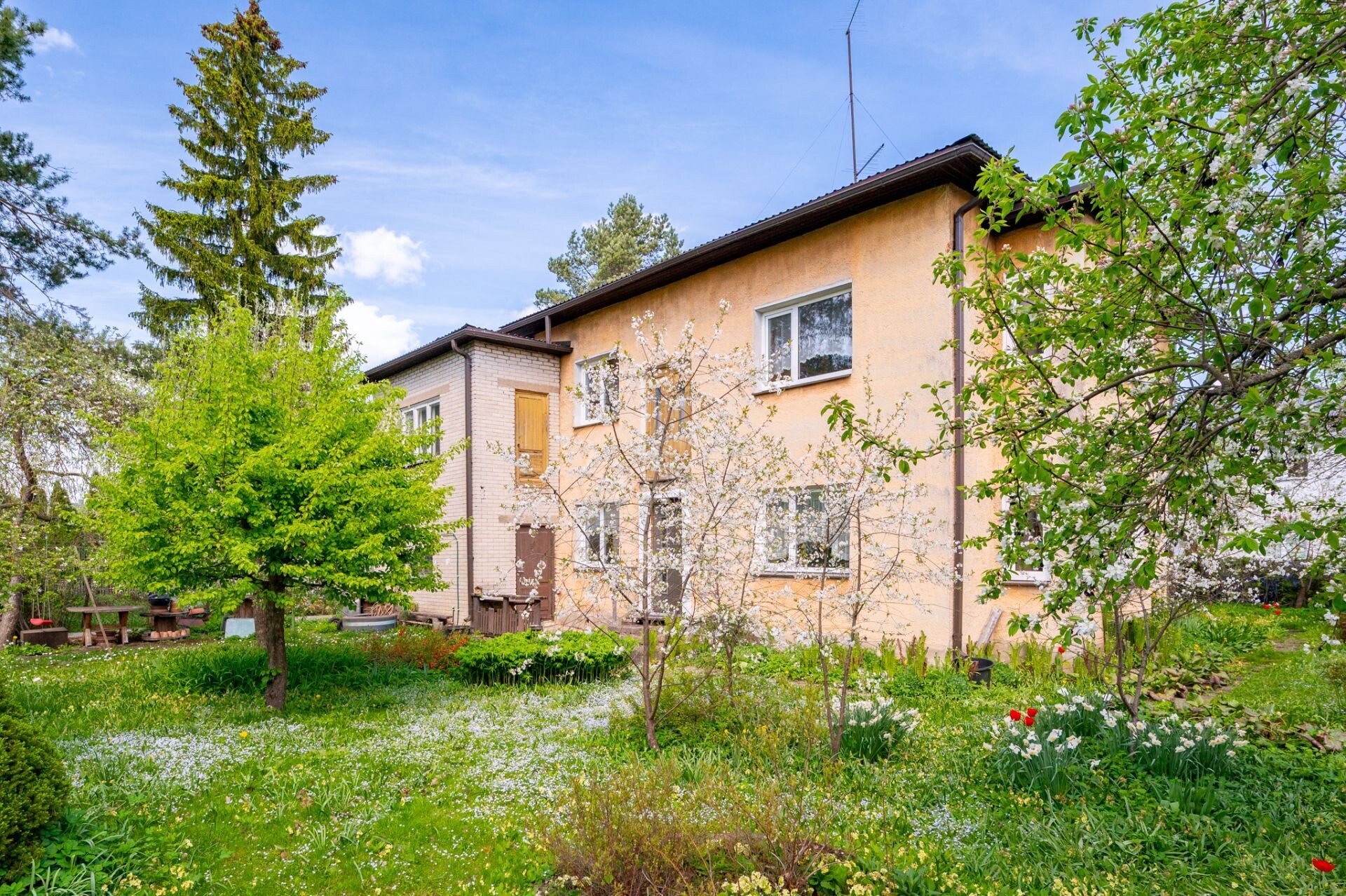 7-room house — Tartu, Tähtvere, Ilmatari tn 28 — photo 1