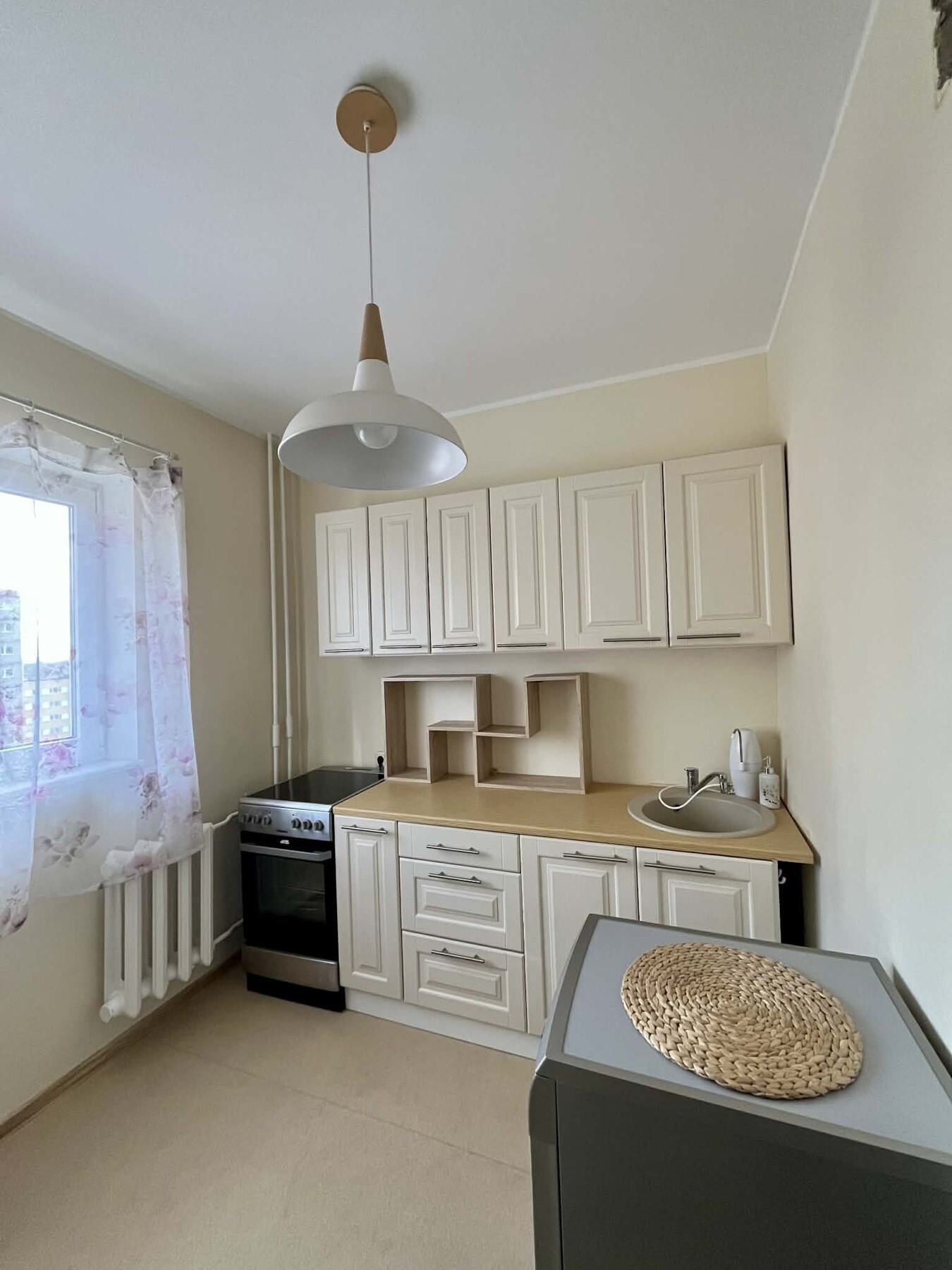 2-room apartment — Tartu, Annelinn, Anne tn 90 — photo 1