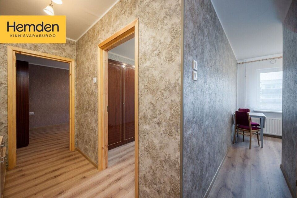 2-room apartment for rent — Tartu, Annelinn, Kalda tee 4 — photo 10