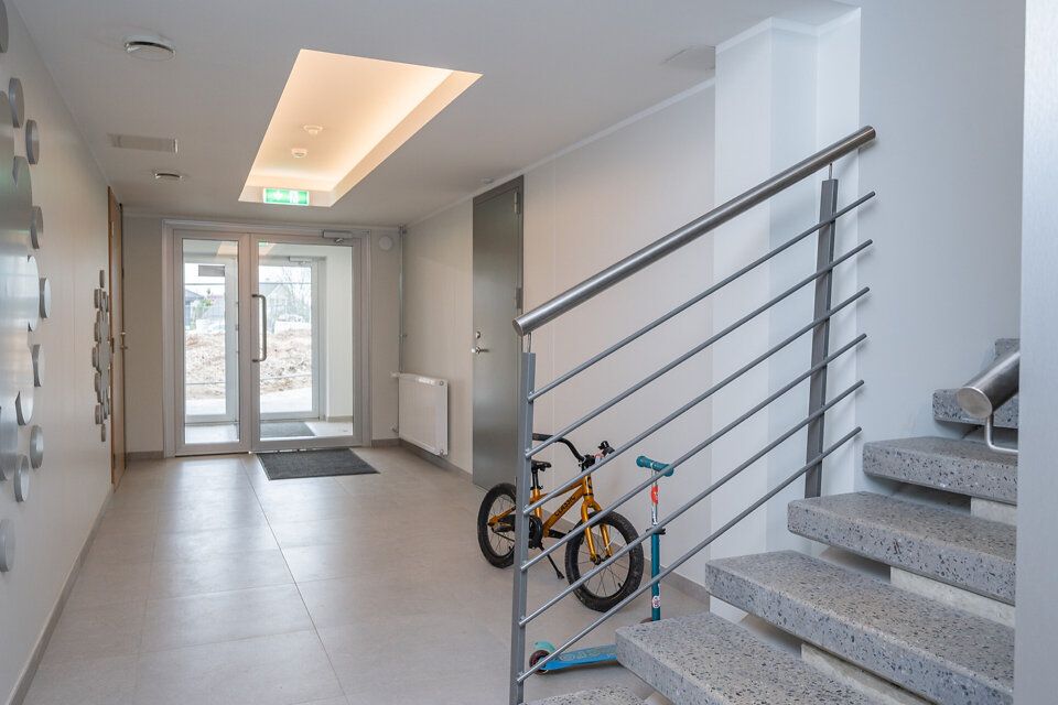 3-room apartment for rent — Tartu, Raadi-Kruusamäe, Vahi tn 64a — photo 20