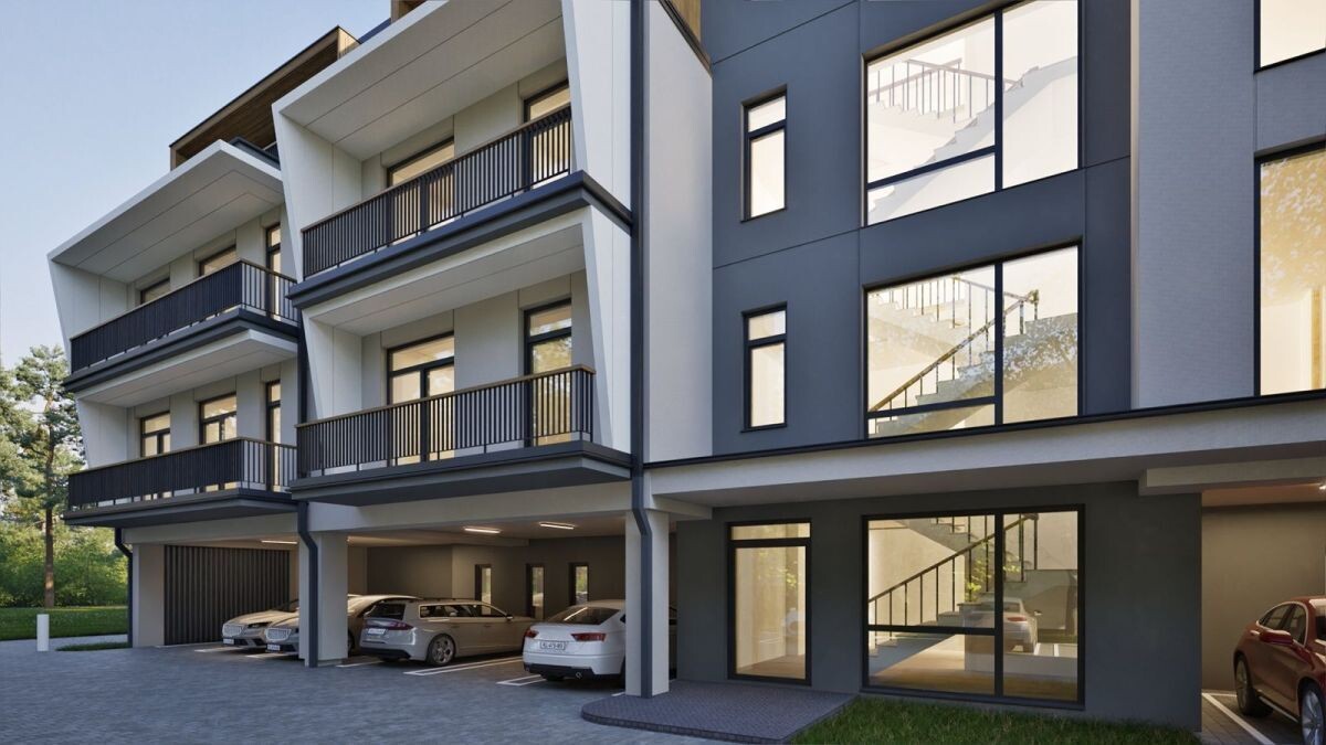 3-room apartment — Jūrmala, Majori, Pilsoņu iela 14 — photo 1