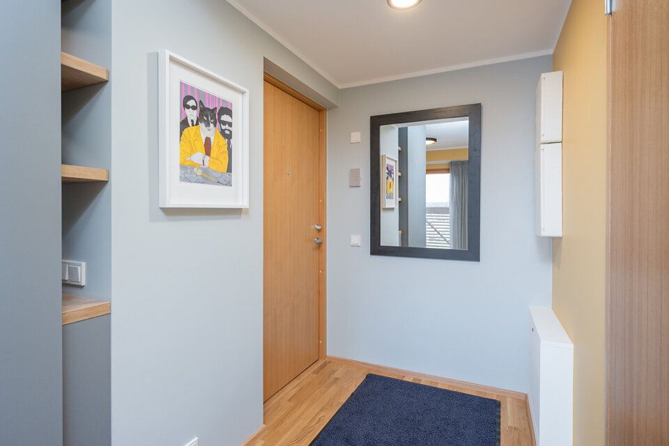 3-room apartment for rent — Tartu, Raadi-Kruusamäe, Vahi tn 64a — photo 17