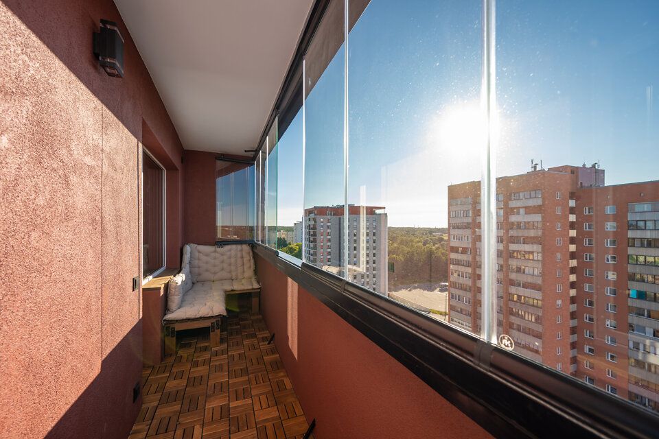2-room apartment for rent — Tallinn, Haabersti, Õismäe tee 105 — photo 18