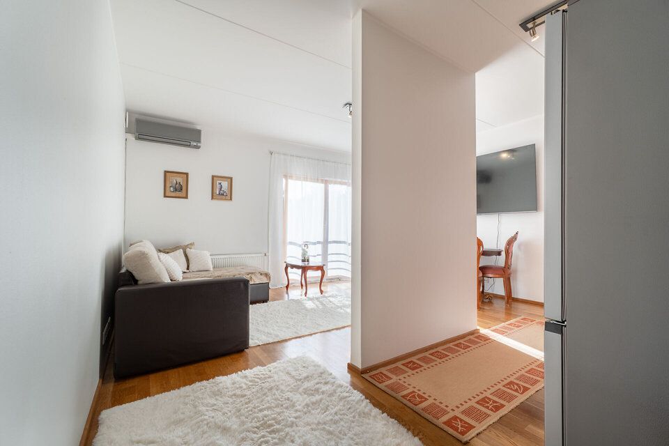 2-room apartment for rent — Tartu, Ihaste, Uus Veeriku tee 32 — photo 16