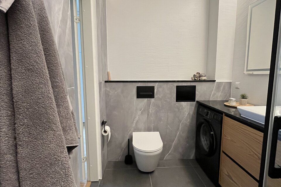 2-room apartment for rent — Pärnu, Kesklinn, Riia mnt 49 — photo 11