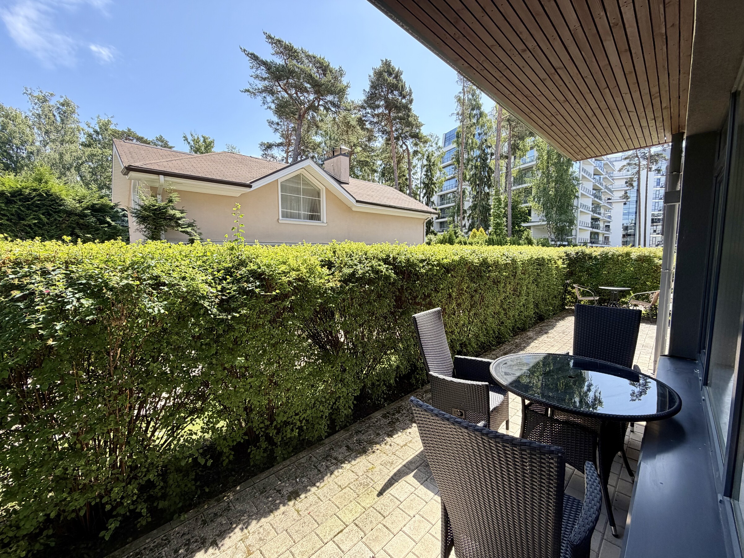 3-room apartment — Jūrmala, Dzintari, Turaidas iela 17 — photo 3