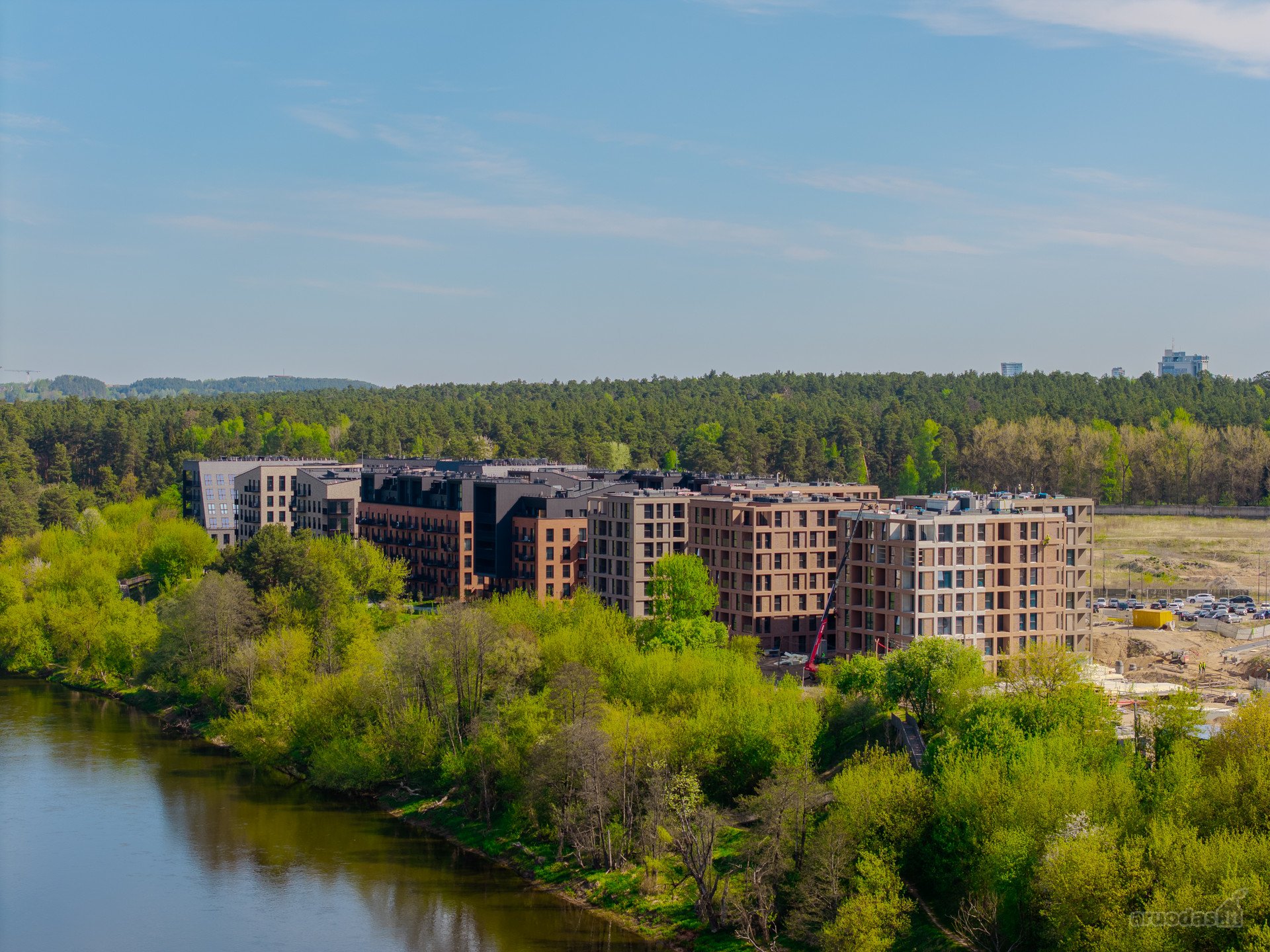 3 kambarių butas - Vilnius, Vilkpėdė, Eigulių g. — photo 1