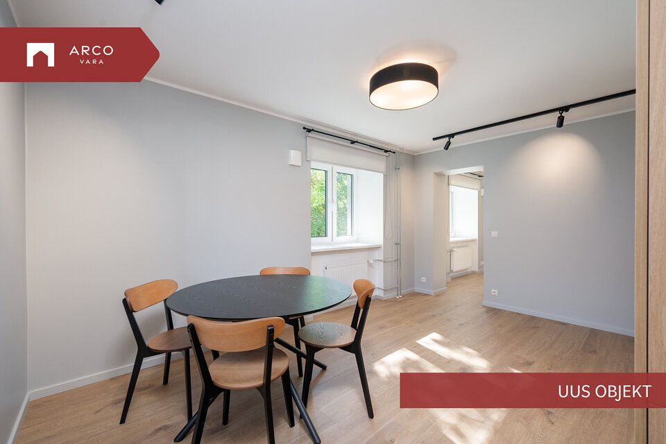 2-room apartment for rent — Tartu, Karlova, Koidu tn 10 — photo 12