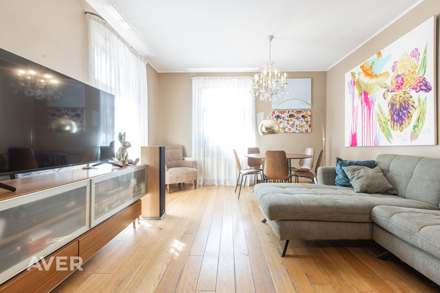 3-room apartment — Jūrmala, Dubulti, Slokas iela 19 — photo 2