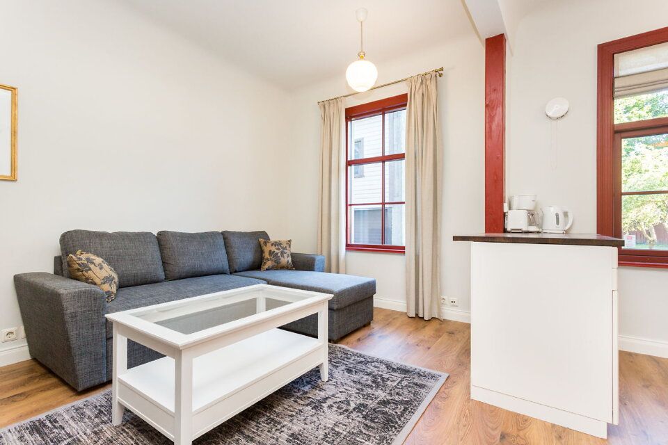 2-room apartment for rent — Pärnu, Kesklinn, Jalaka tn 6 — photo 1