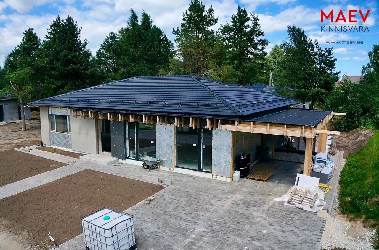 5-room house — Tartu, Ihaste, A. Elleri tn 2 — photo 1