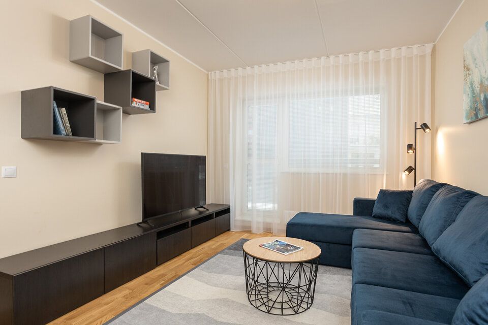 2-room apartment for rent — Tallinn, Kesklinna, Mardi tn 6 — photo 9