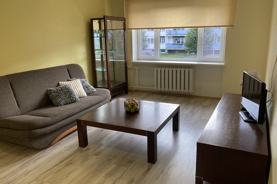 2-room apartment for rent — Pärnu, Ülejõe, Karja tn 4 — photo 1